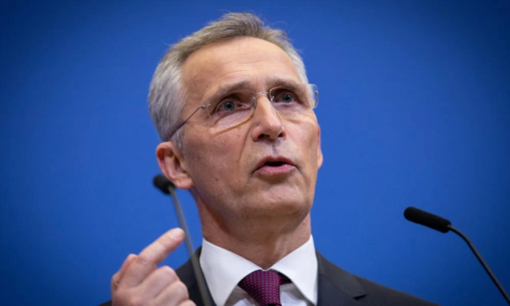 Στόλτενμπεργκ: Οι ΗΠΑ πρέπει να παραδώσουν στην Ουκρανία «όσα υποσχέθηκαν»